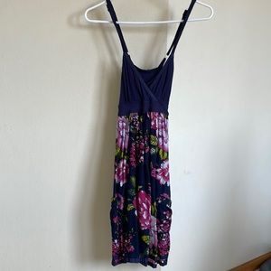 Planet Gold dress